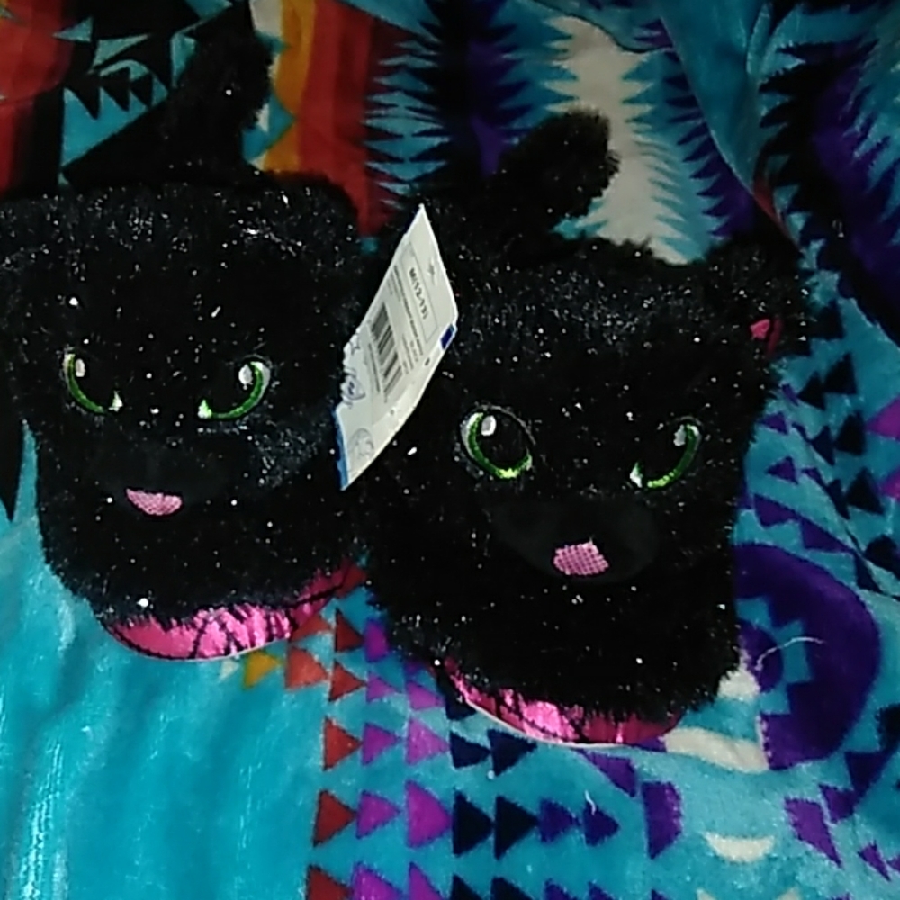 little girl slippers